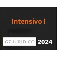  COMBO: Anual - INTENSIVO I (G7 2024)